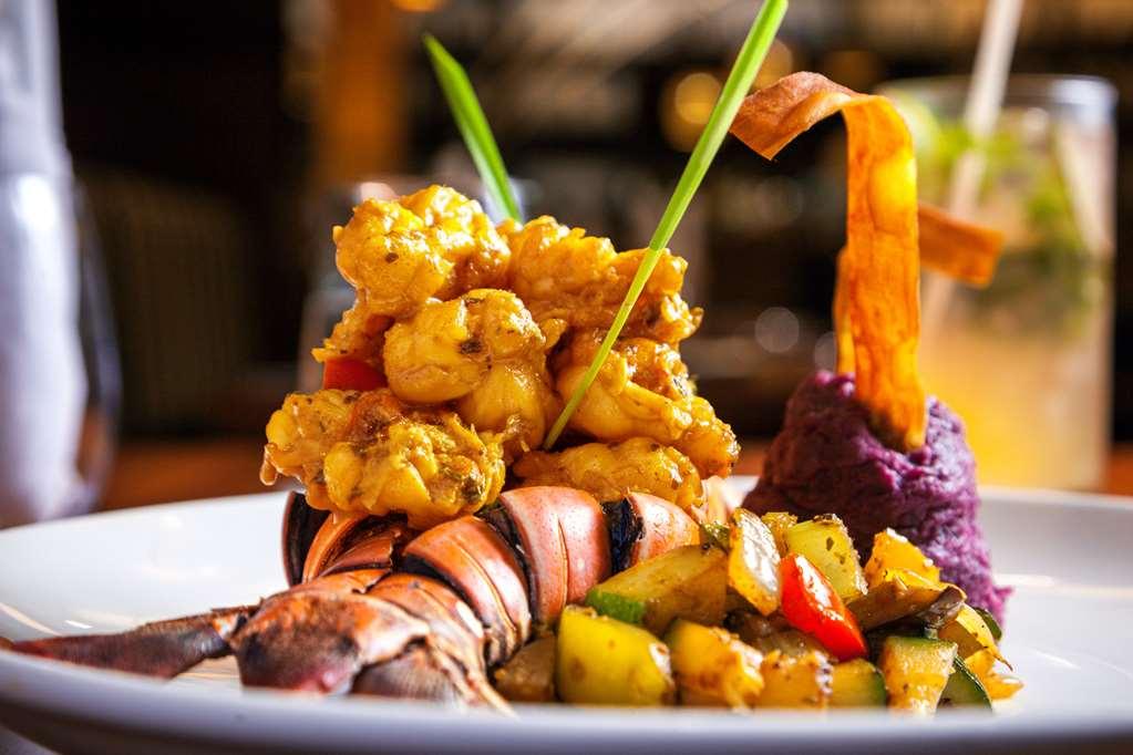 Naia Resort And Spa Seine Bight Village Restaurant photo